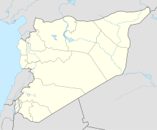 LTK is located in Syria