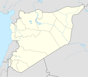 Sudanese Internal Conflict detailed map is located in Syria