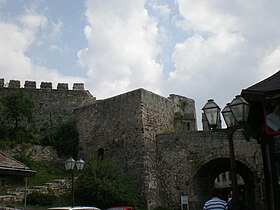 Image illustrative de l’article Forteresse de Jajce