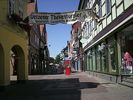 Uelzen – Veduta