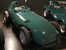 Vanwall VW7