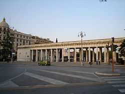 Foggia ê kéng-sek