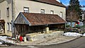 Lavoir, Monument historique