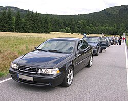 Volvo C70 T5 coupé