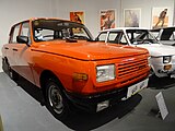 Wartburg 353W vanaf 5/1985