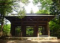 開善寺　山門