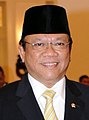 Agung Laksono sebagai Menteri di Kabinet Indonesia Bersatu II (2009)