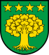 Blason de Bözberg