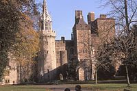 Cardiff Castle