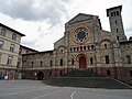 Chapelle du lycée Saint-Vincent de Rennes