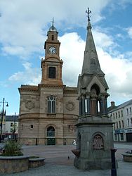 Coleraine – Veduta