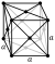 Face-centered cubic crystal structure for Ni-ké-luh