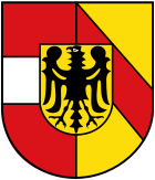 Wappe vom Landkreis Breisgau-Hochschwarzwald