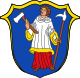 Wappen von Ramsau bei Berchtesgaden