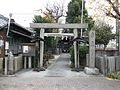 素盞男神社（2013年12月）