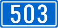 D503 state road shield