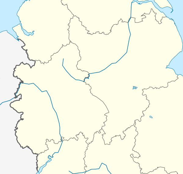 2017–18 Midland Football League is located in England Midlands