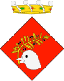 Blason de Arbeca