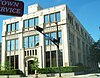 View of the Green Bay Press-Gazette building.