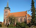 Große Kreuzkirche, Hermannsburg