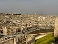 Panorama visto dalla Cittadella