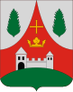 Coat of arms of Zákányfalu