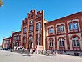 Centraal Station (Stendal Hbf)