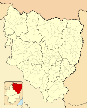 Loscorrales Os Corrals ubicada en Provincia de Huesca