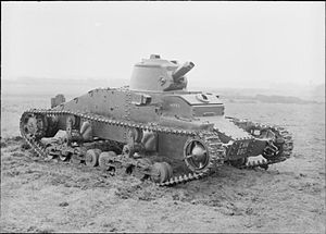 Matilda Mk I