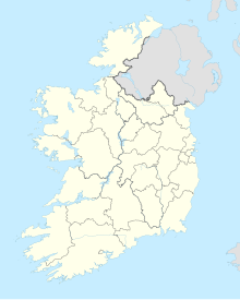 Waterford Airport is located in Ireland