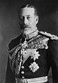 George V (LLD 1903), King of the United Kingdom and the British Dominions and Emperor of India[12][107]