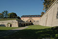 Entrada Cidadela de Petersberg