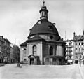 Bethlehemskirche im Jahr 1910