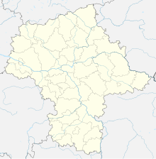 WMI is located in Masovian Voivodeship