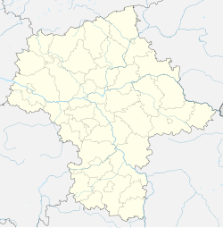 Raszyn is located in Masovian Voivodeship