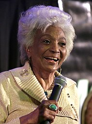 Nichelle Nichols