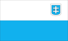 POL Wschowa flag.svg