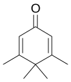 Penguinone, a cyclohexadienone