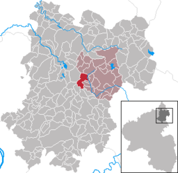 Rothenbach – Mappa