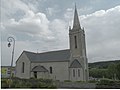 L'église Saint-Quentin.