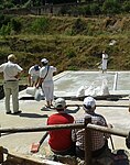 Salinas de Poza de la Sal