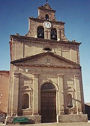 Fresno de Río Tirón – Veduta