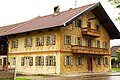 Bauernhaus, sogenannt Beim Moar