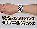 Image 79Slap bracelet worn by young girls in the early 1990s. (from 1990s in fashion)