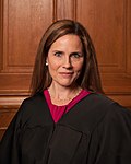 Amy Coney Barrett, sejak 27 Oktober 2020[9]