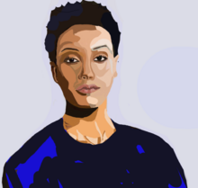 Description de l'image AzMarie Livingston drawtober 2021.png.