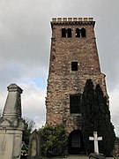 Tour du Gloeckelsberg.