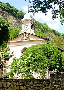 chapelle Saint-Léonard