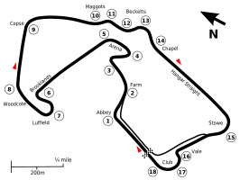 Silverstone Circuit