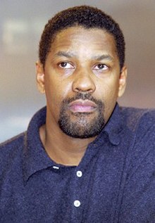 Denzel Washington en 2000.